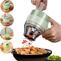 Electric Vegetable Cutter